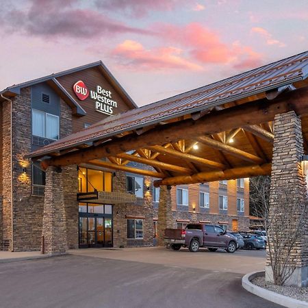 Best Western Plus Ponderay Mountain Lodge Sandpoint Екстер'єр фото