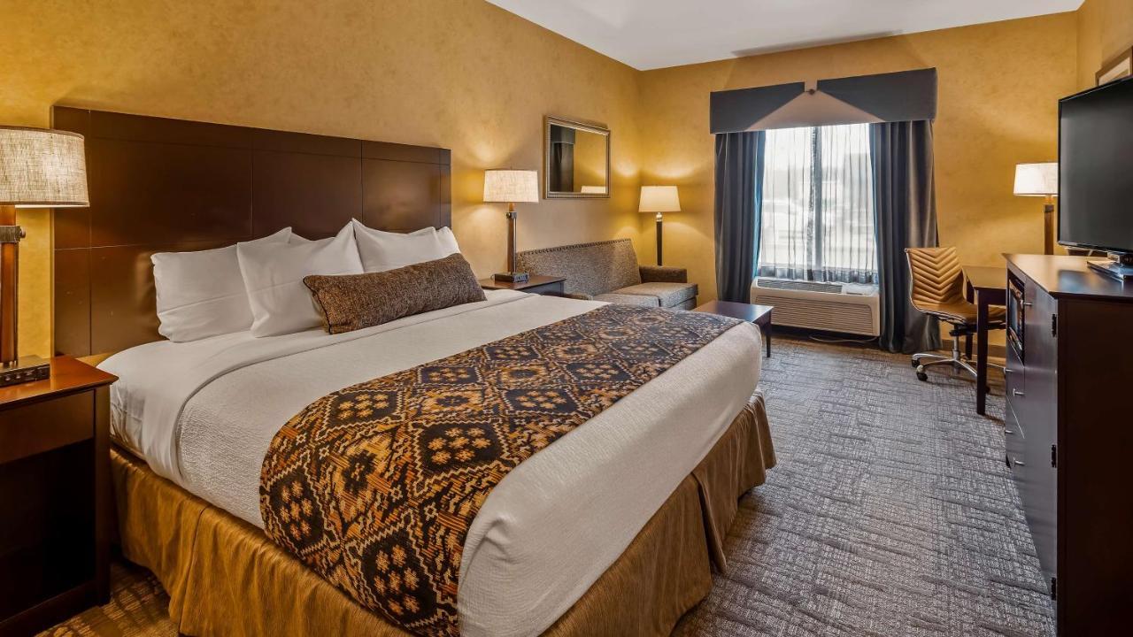 Best Western Plus Ponderay Mountain Lodge Sandpoint Екстер'єр фото
