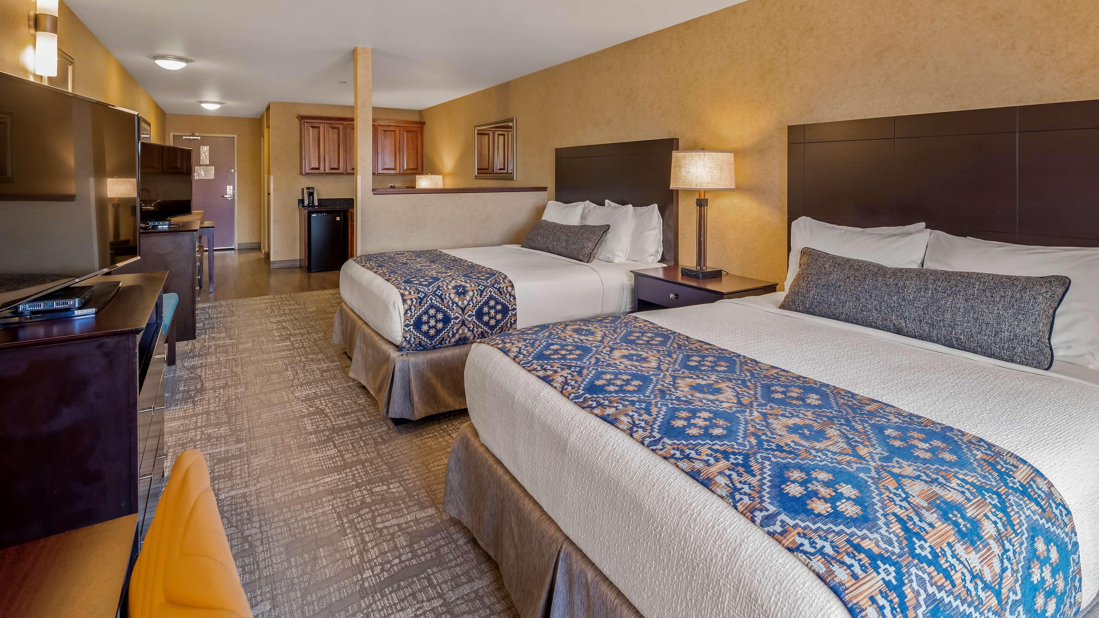 Best Western Plus Ponderay Mountain Lodge Sandpoint Екстер'єр фото