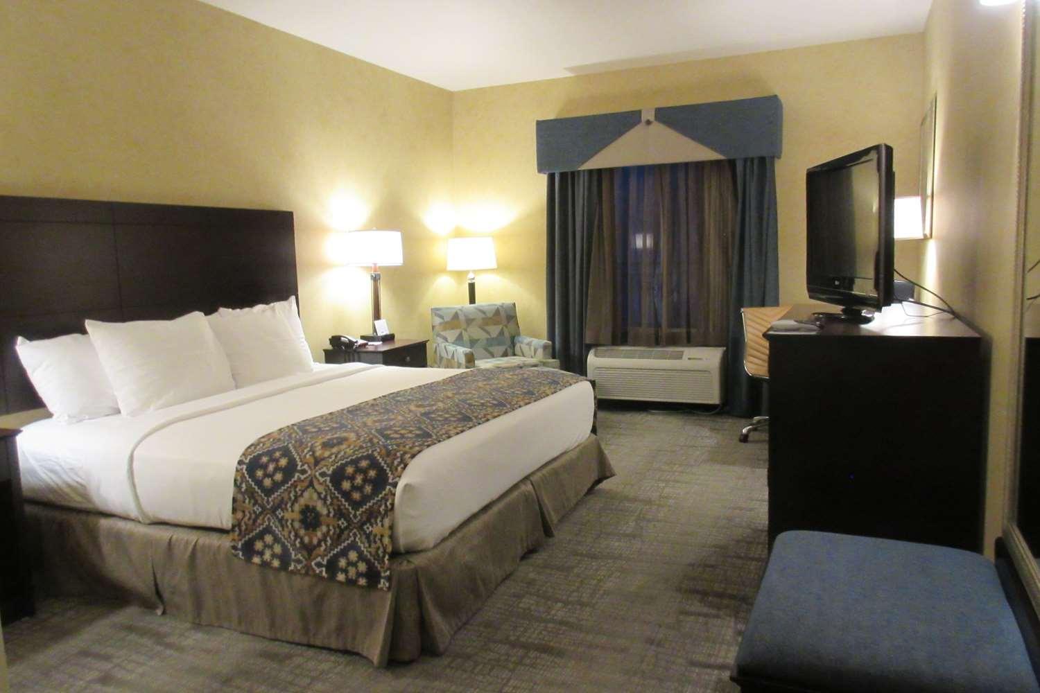 Best Western Plus Ponderay Mountain Lodge Sandpoint Екстер'єр фото