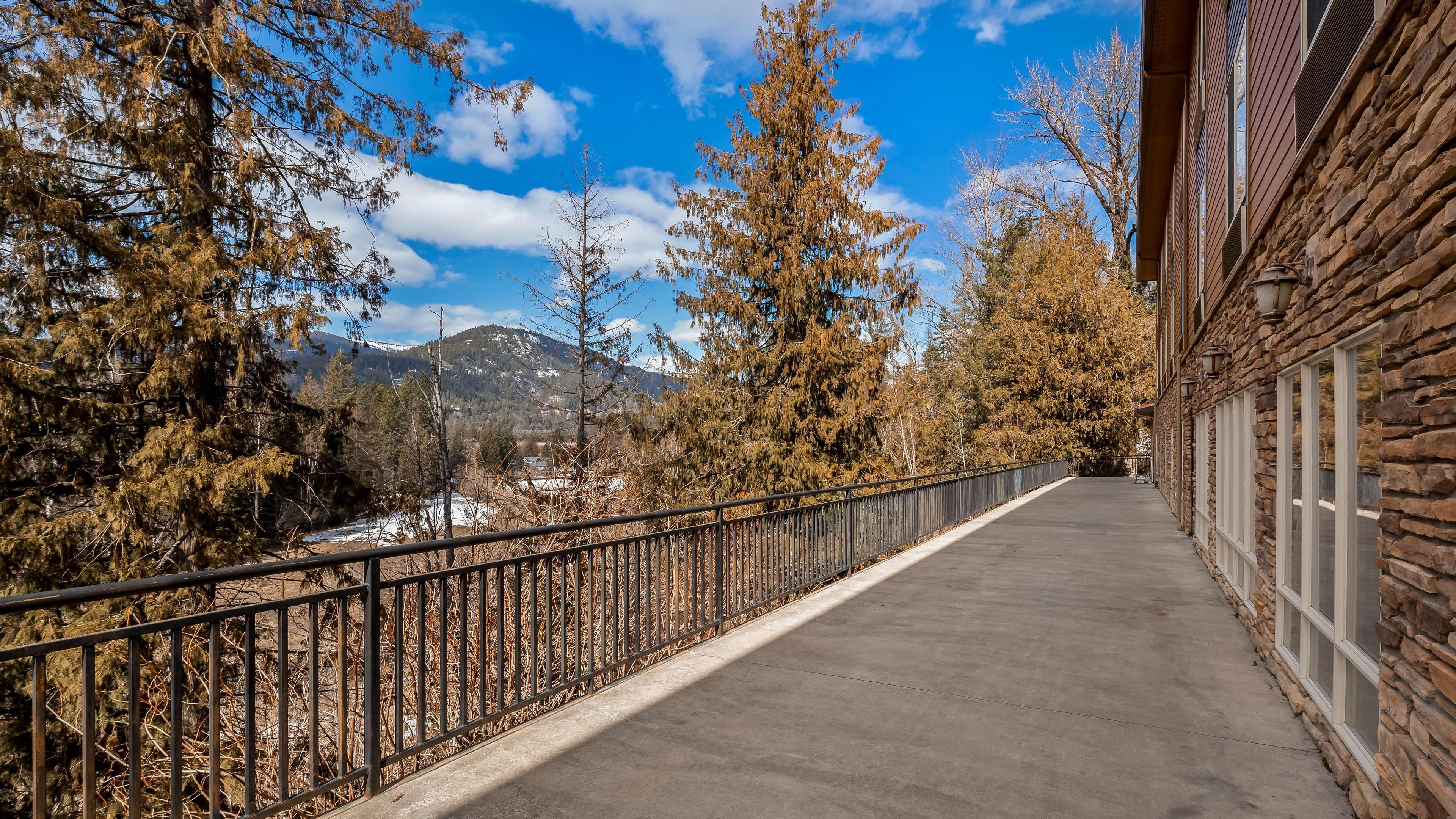 Best Western Plus Ponderay Mountain Lodge Sandpoint Екстер'єр фото