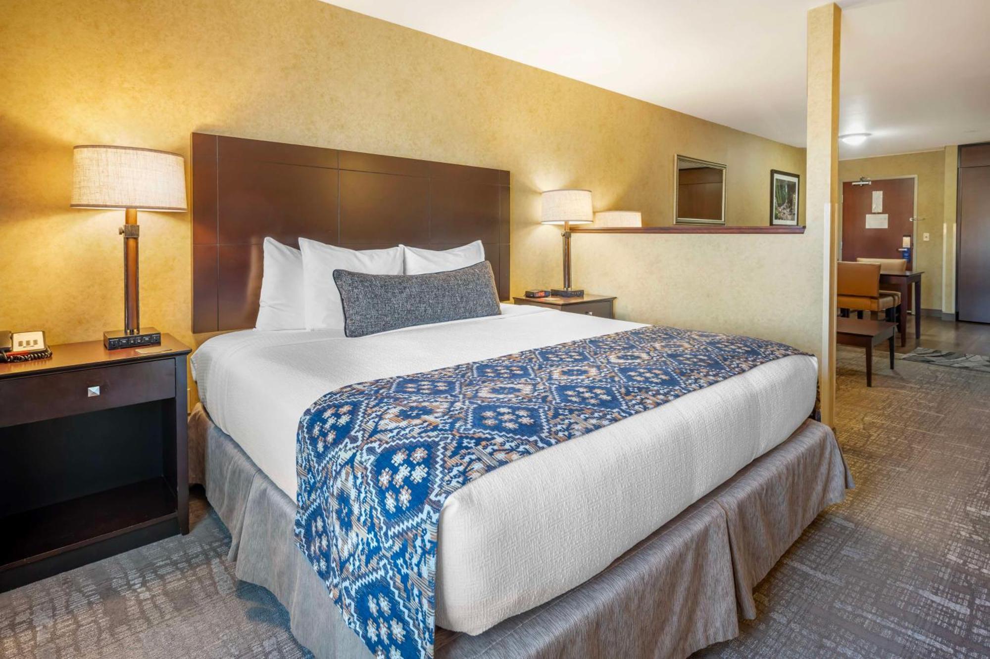 Best Western Plus Ponderay Mountain Lodge Sandpoint Екстер'єр фото