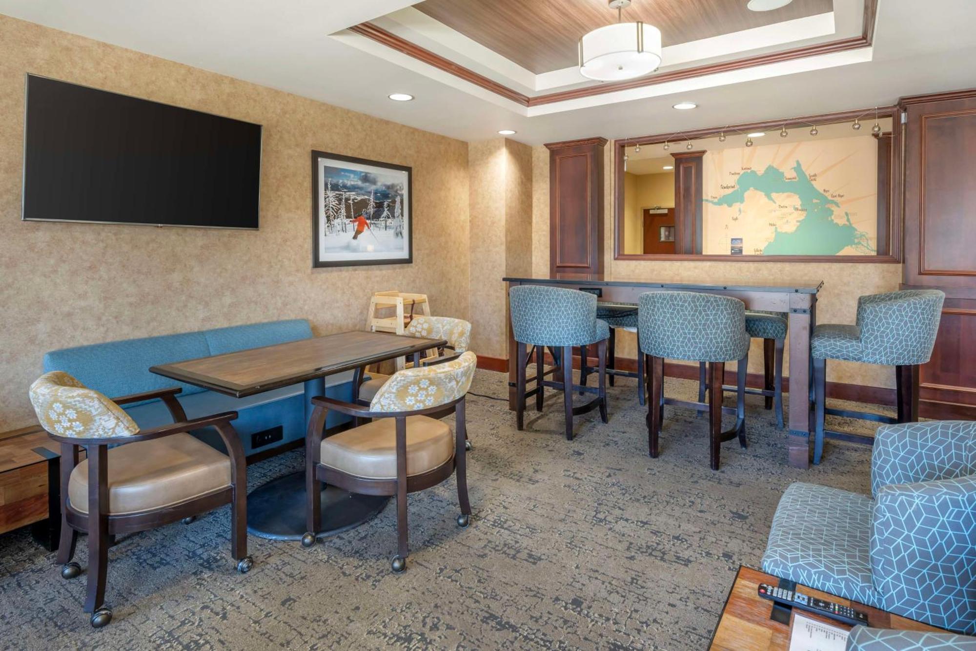 Best Western Plus Ponderay Mountain Lodge Sandpoint Екстер'єр фото