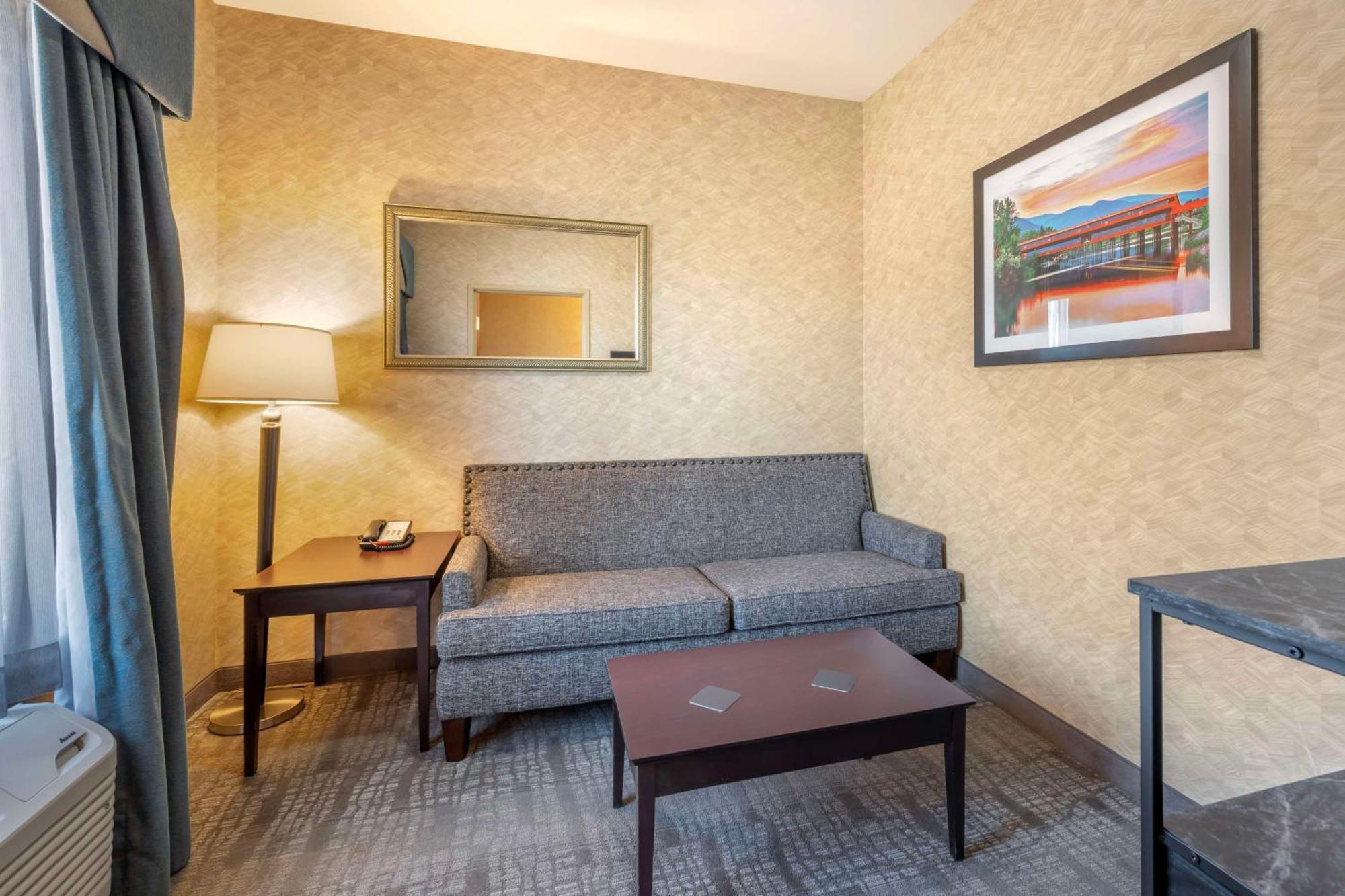 Best Western Plus Ponderay Mountain Lodge Sandpoint Екстер'єр фото