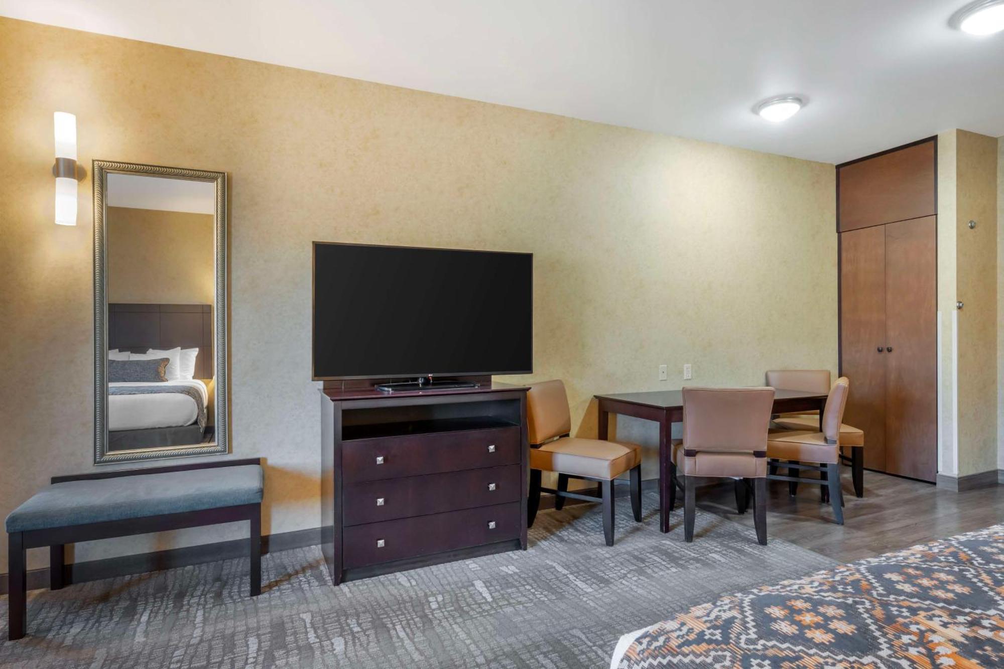 Best Western Plus Ponderay Mountain Lodge Sandpoint Екстер'єр фото