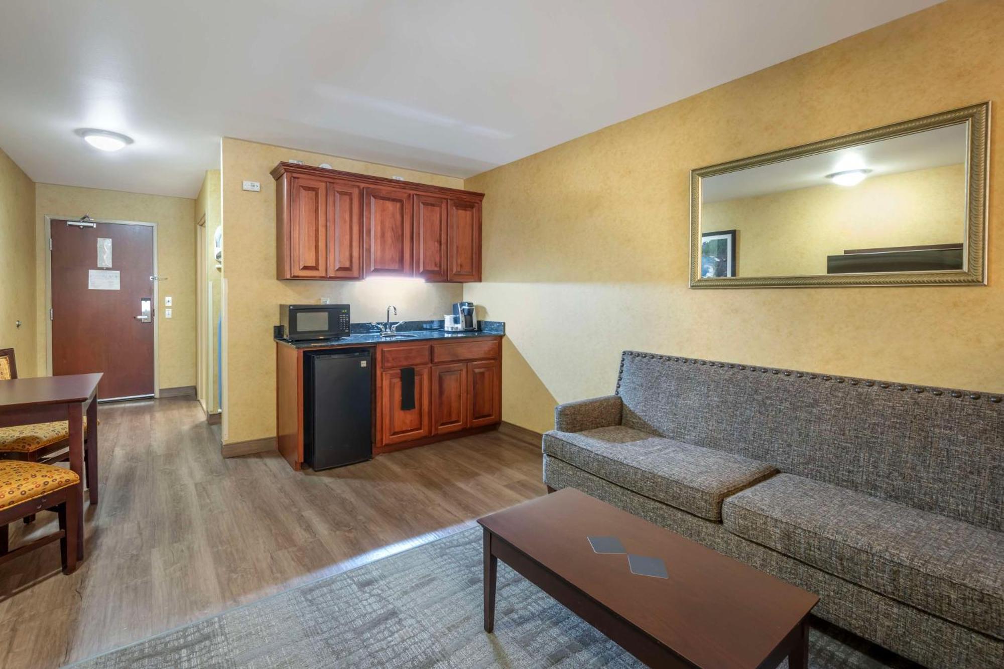 Best Western Plus Ponderay Mountain Lodge Sandpoint Екстер'єр фото