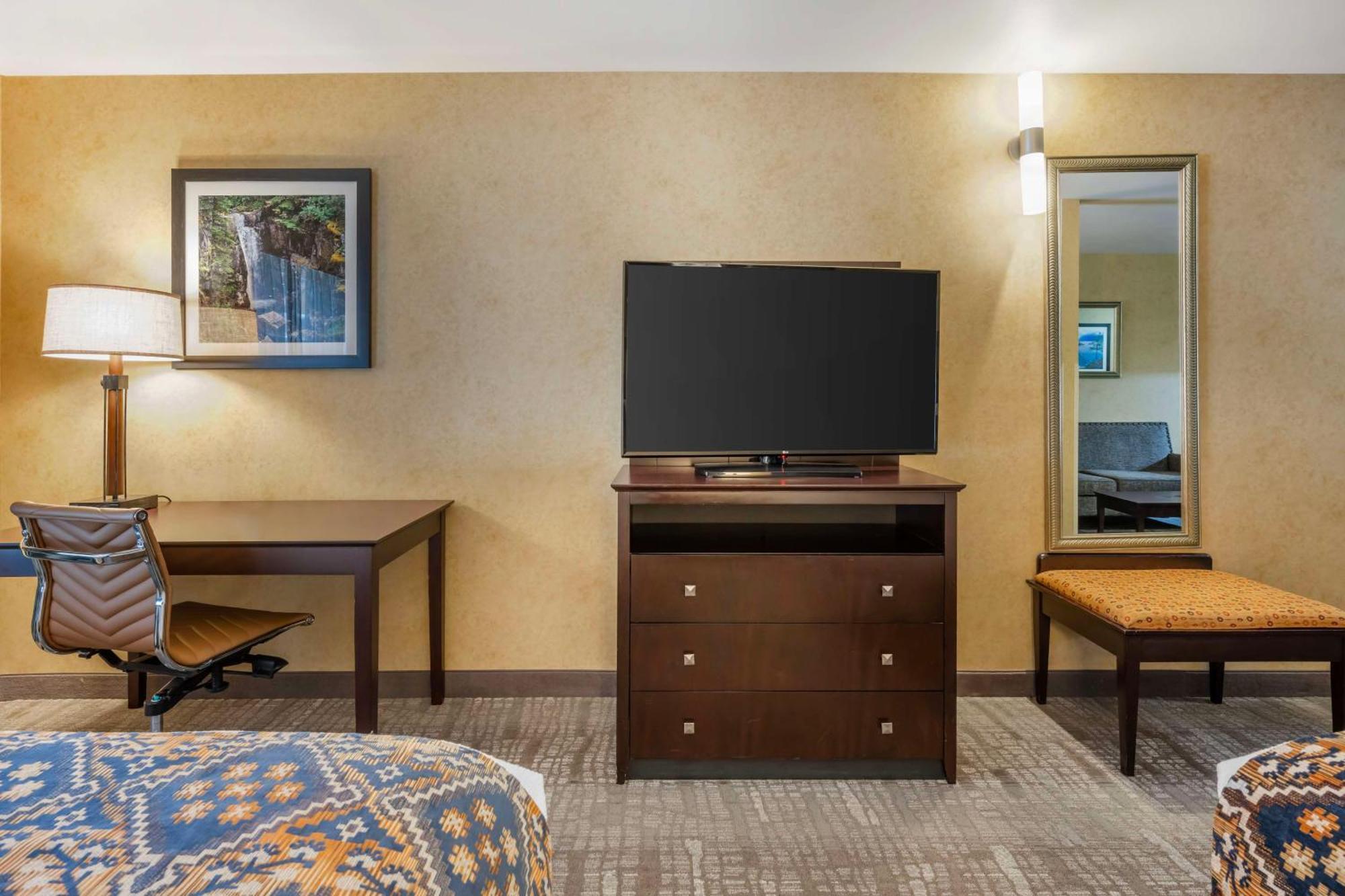 Best Western Plus Ponderay Mountain Lodge Sandpoint Екстер'єр фото
