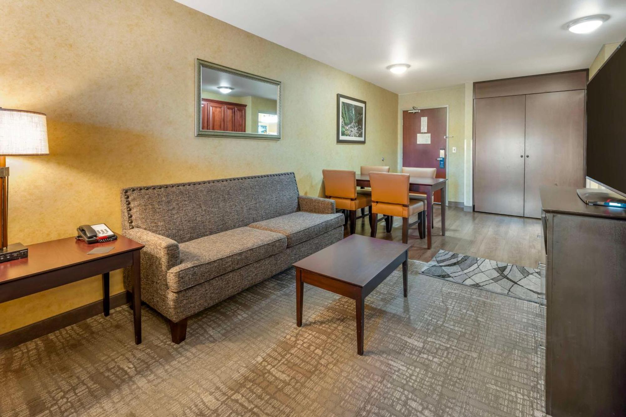 Best Western Plus Ponderay Mountain Lodge Sandpoint Екстер'єр фото