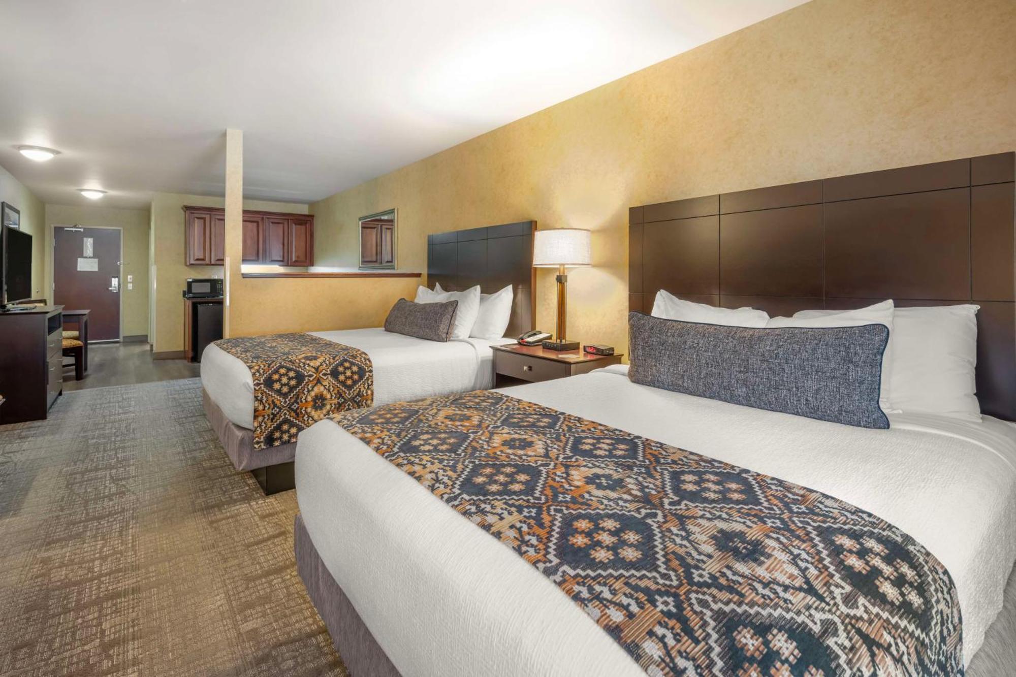 Best Western Plus Ponderay Mountain Lodge Sandpoint Екстер'єр фото