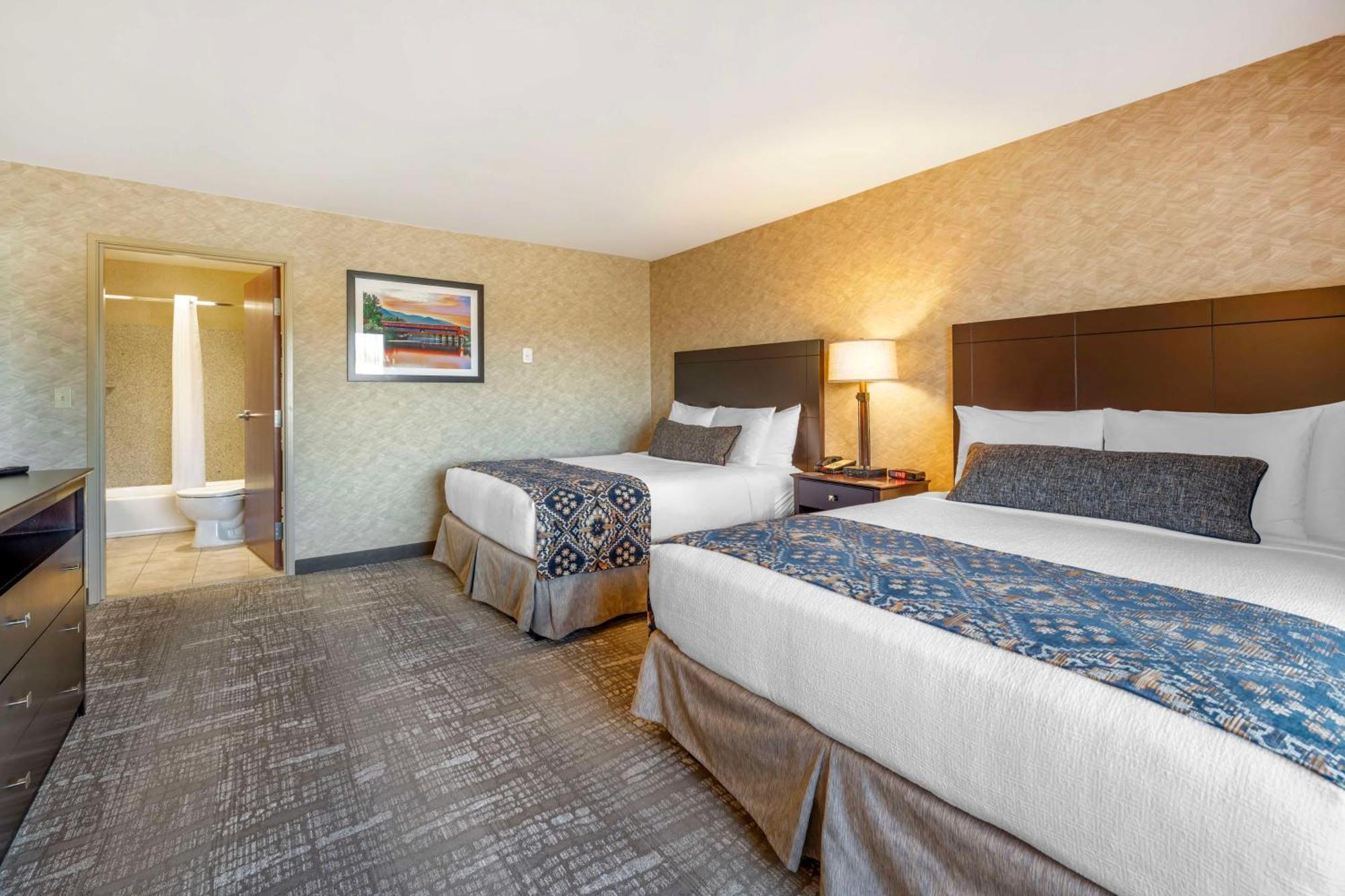 Best Western Plus Ponderay Mountain Lodge Sandpoint Екстер'єр фото