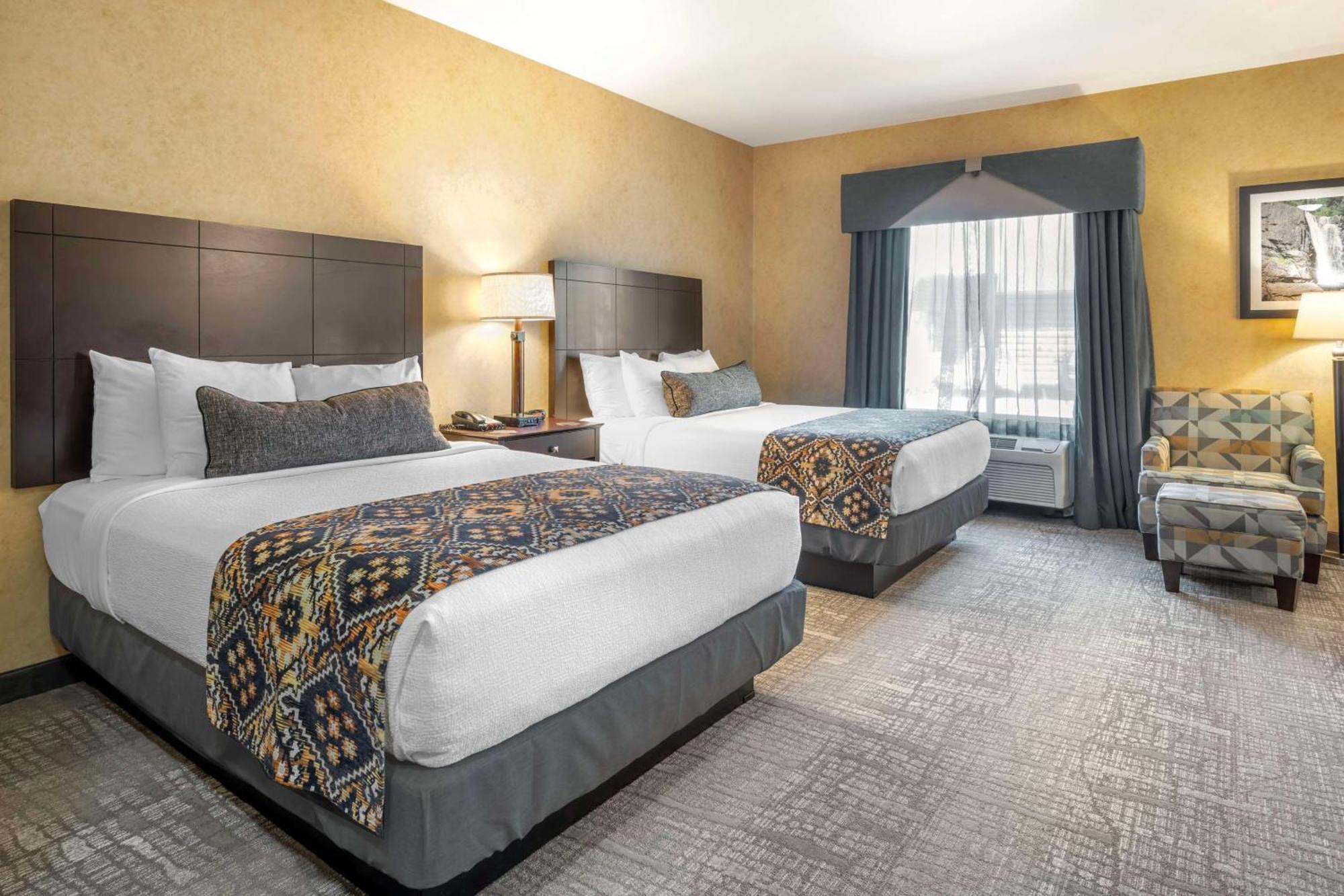 Best Western Plus Ponderay Mountain Lodge Sandpoint Екстер'єр фото