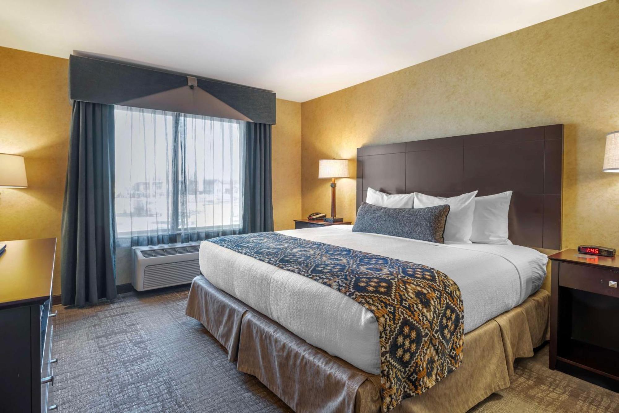 Best Western Plus Ponderay Mountain Lodge Sandpoint Екстер'єр фото