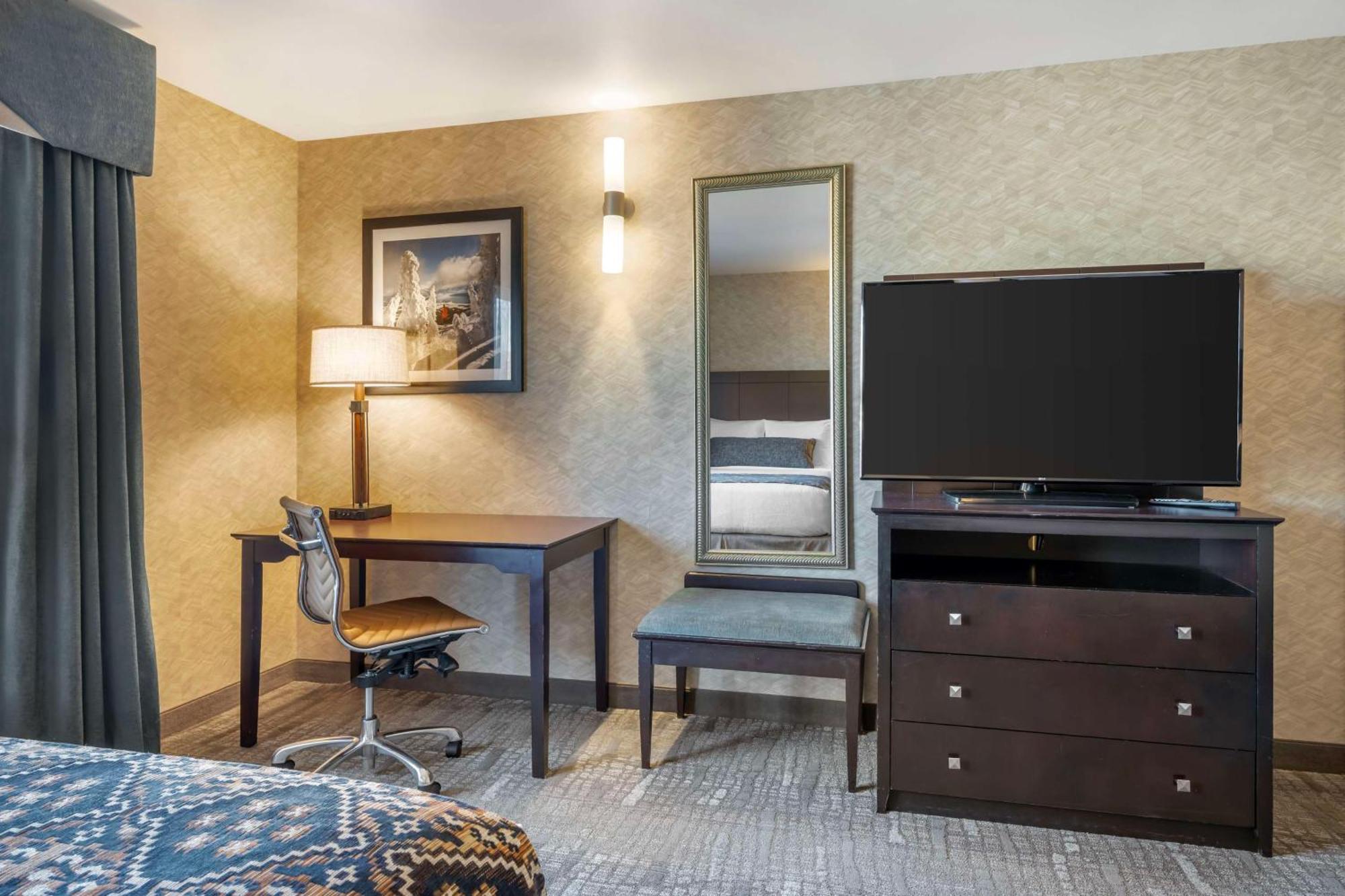 Best Western Plus Ponderay Mountain Lodge Sandpoint Екстер'єр фото