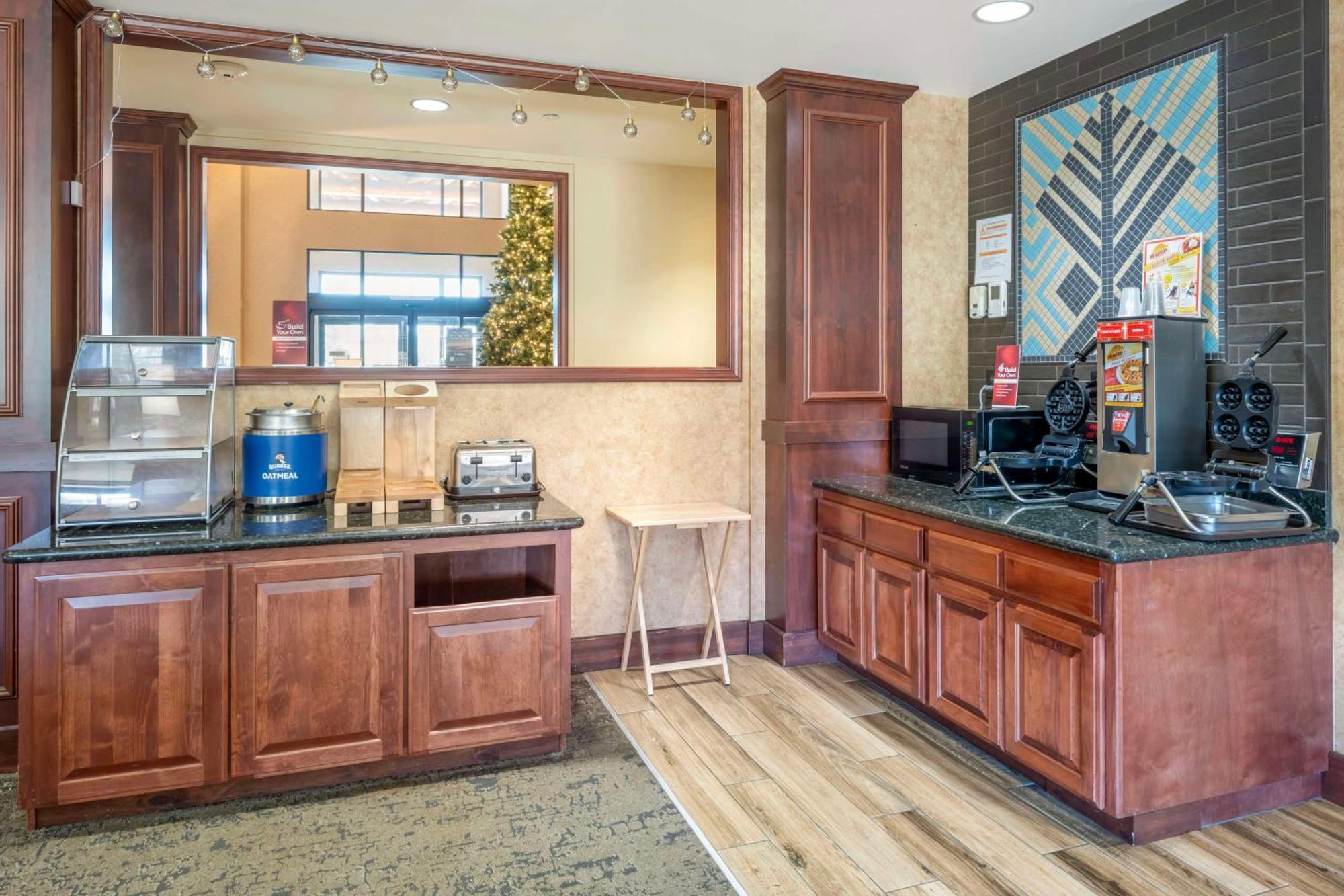 Best Western Plus Ponderay Mountain Lodge Sandpoint Екстер'єр фото