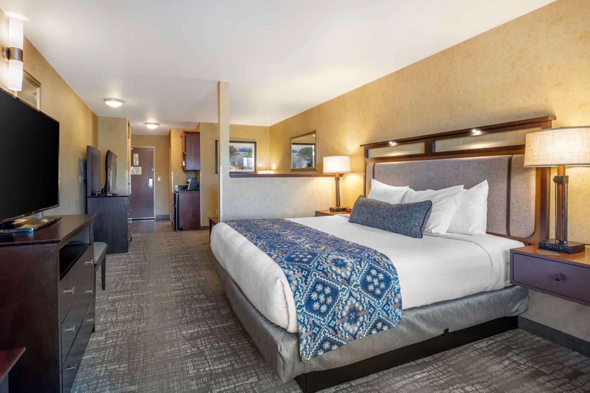 Best Western Plus Ponderay Mountain Lodge Sandpoint Екстер'єр фото