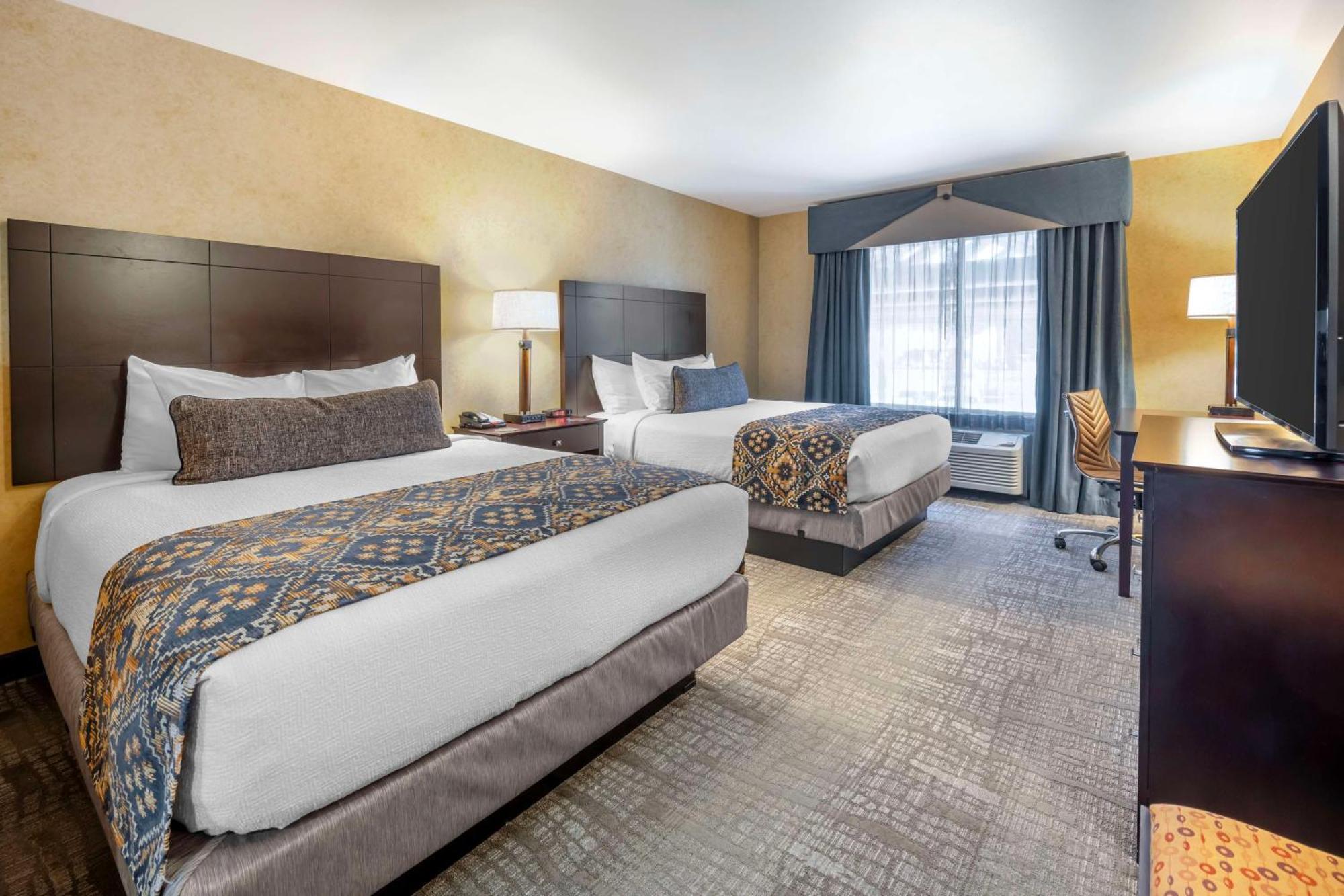 Best Western Plus Ponderay Mountain Lodge Sandpoint Екстер'єр фото