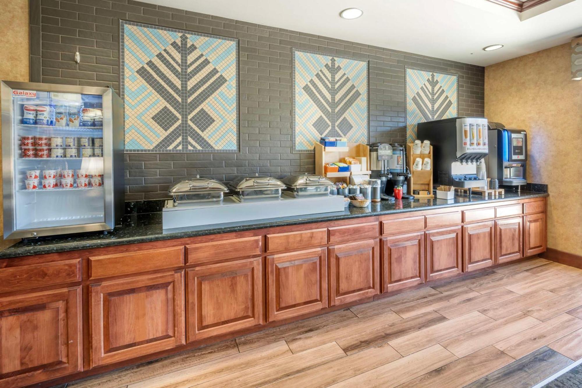 Best Western Plus Ponderay Mountain Lodge Sandpoint Екстер'єр фото