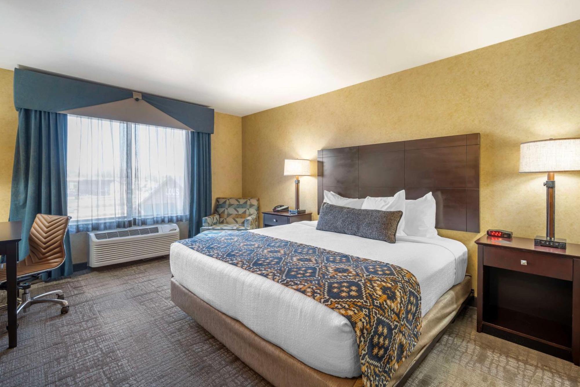 Best Western Plus Ponderay Mountain Lodge Sandpoint Екстер'єр фото