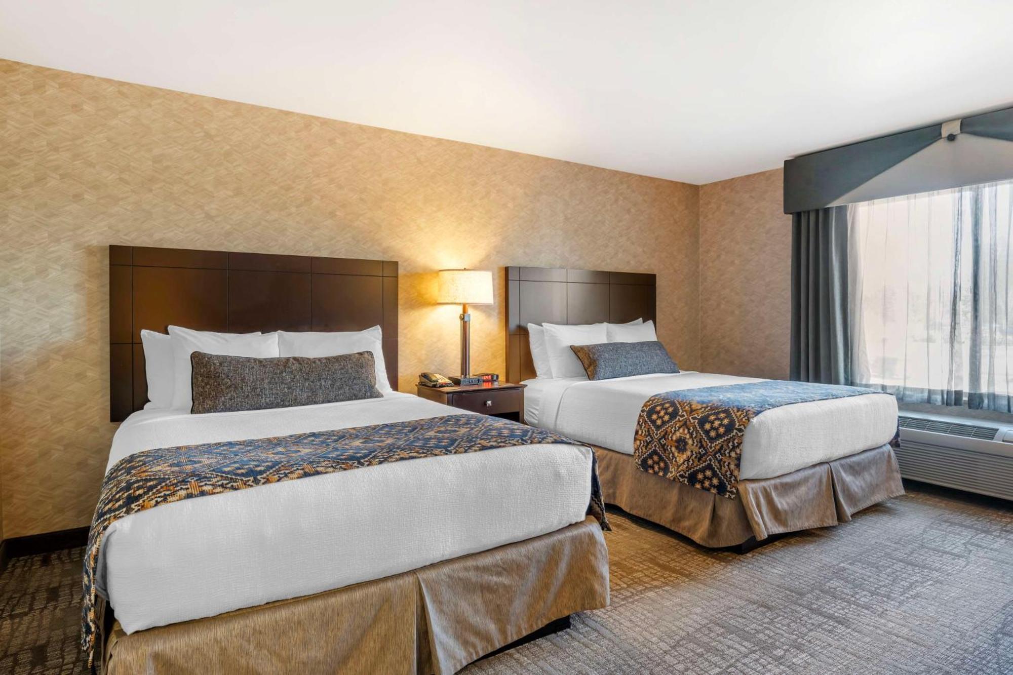 Best Western Plus Ponderay Mountain Lodge Sandpoint Екстер'єр фото