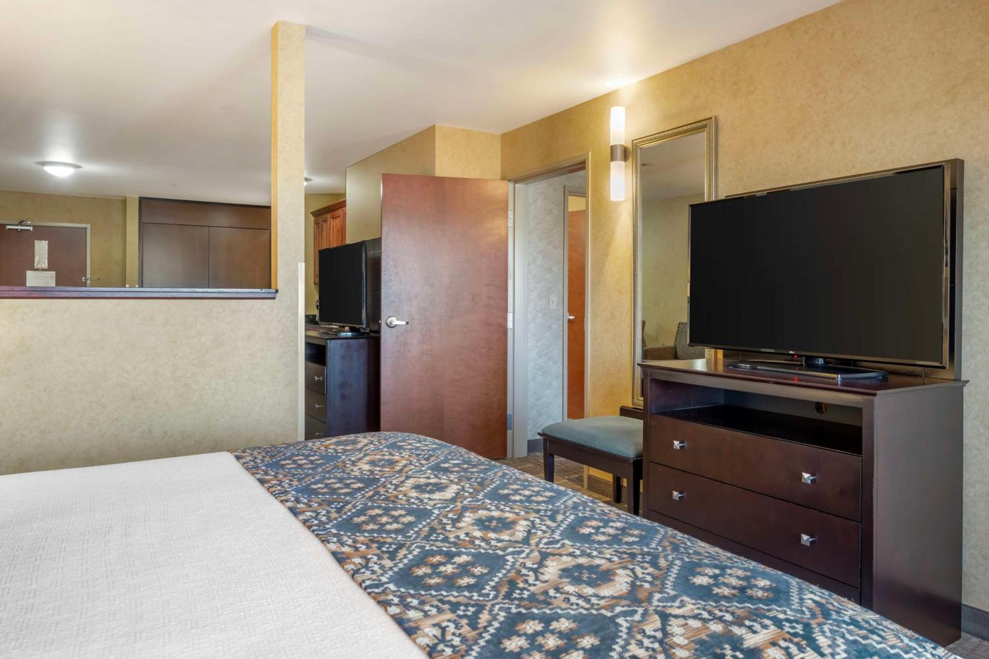 Best Western Plus Ponderay Mountain Lodge Sandpoint Екстер'єр фото