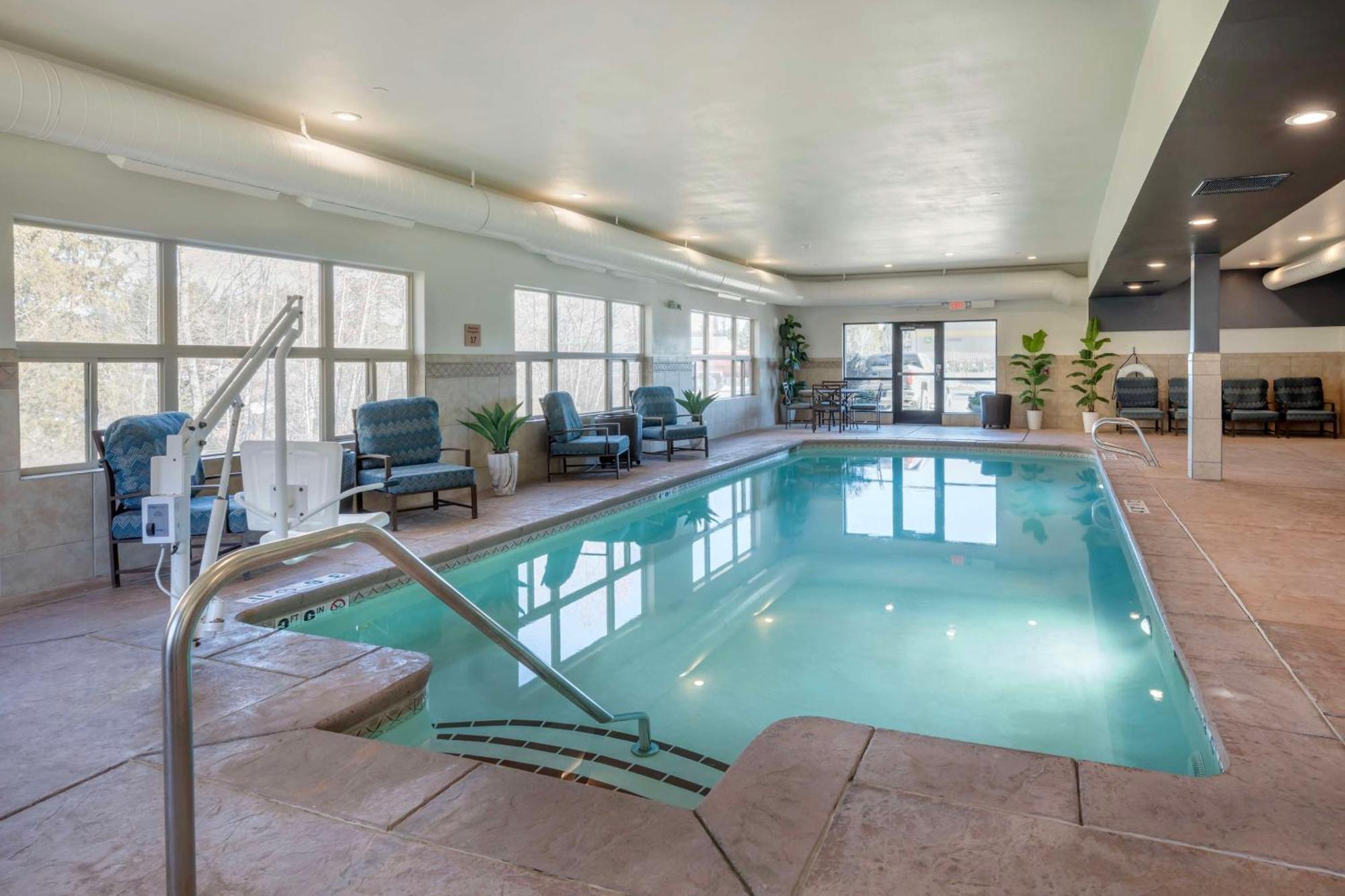 Best Western Plus Ponderay Mountain Lodge Sandpoint Екстер'єр фото