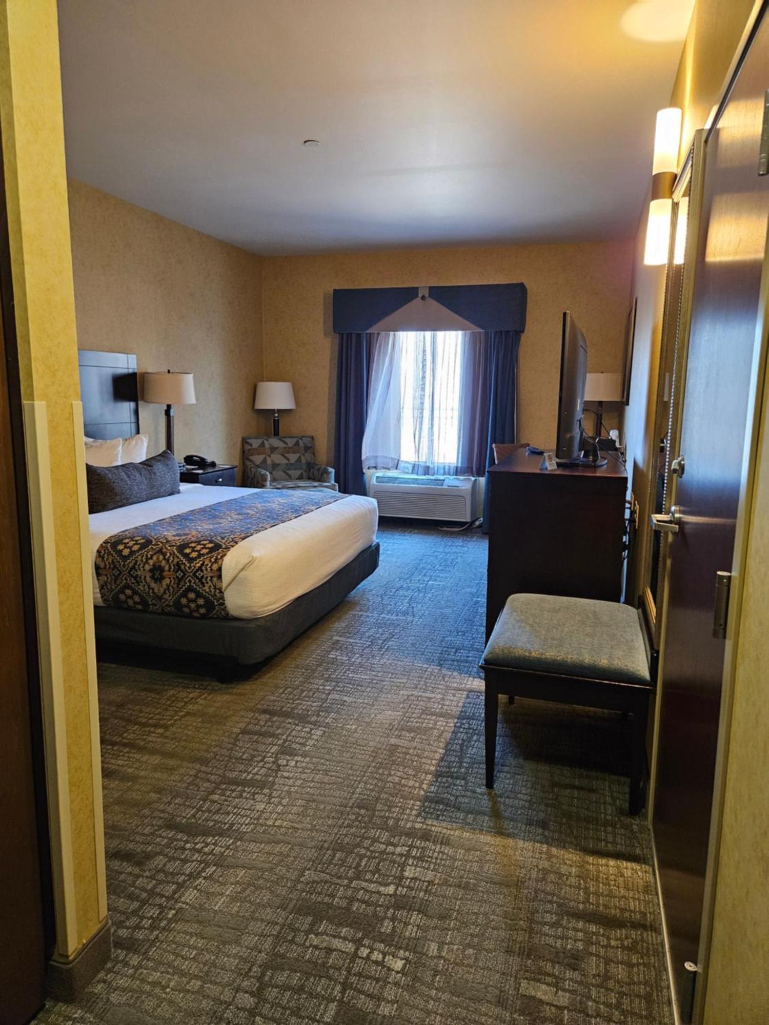 Best Western Plus Ponderay Mountain Lodge Sandpoint Екстер'єр фото