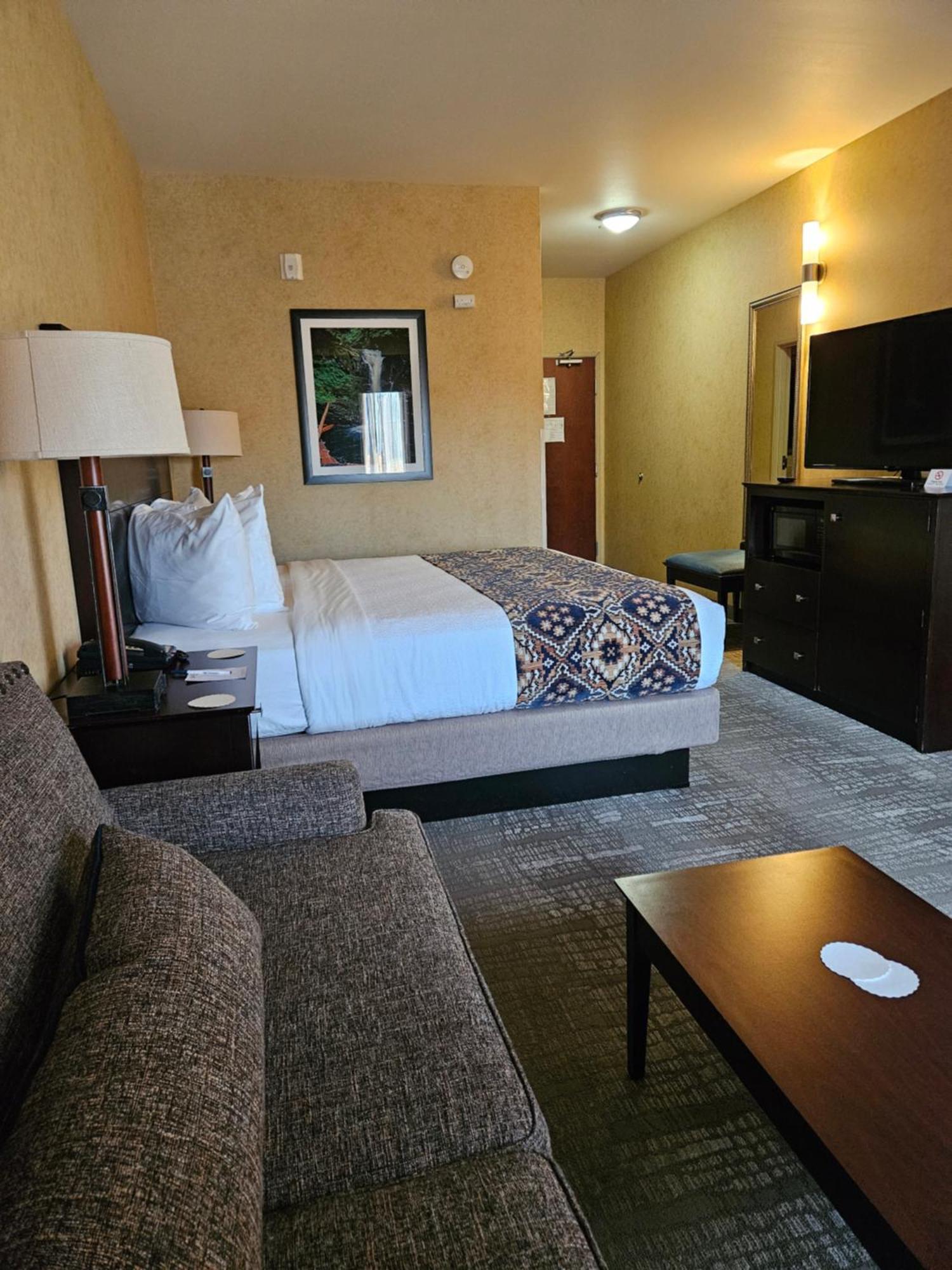 Best Western Plus Ponderay Mountain Lodge Sandpoint Екстер'єр фото