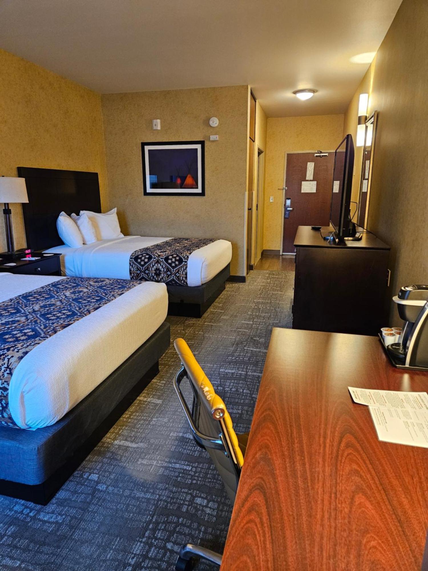 Best Western Plus Ponderay Mountain Lodge Sandpoint Екстер'єр фото