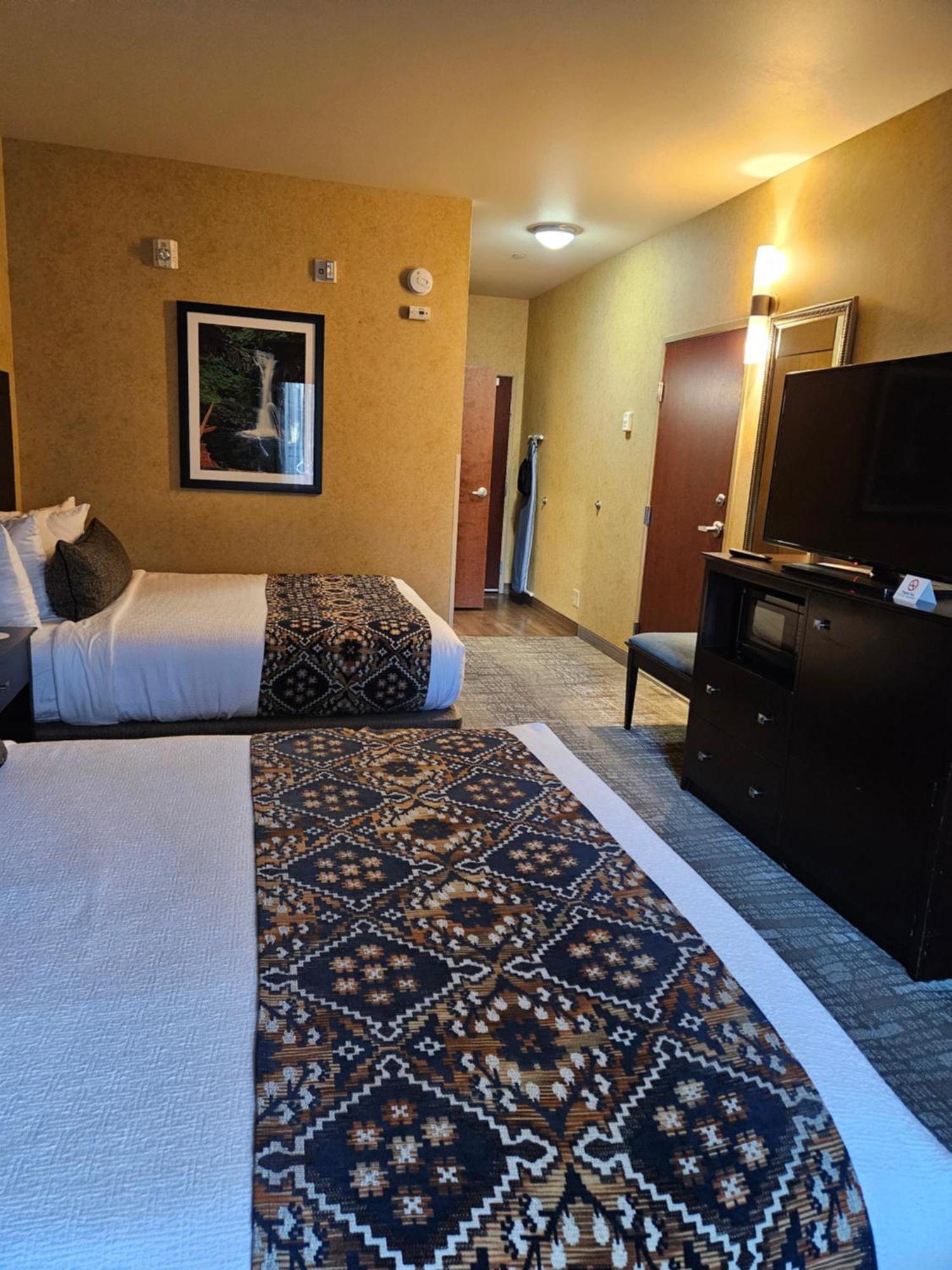 Best Western Plus Ponderay Mountain Lodge Sandpoint Екстер'єр фото