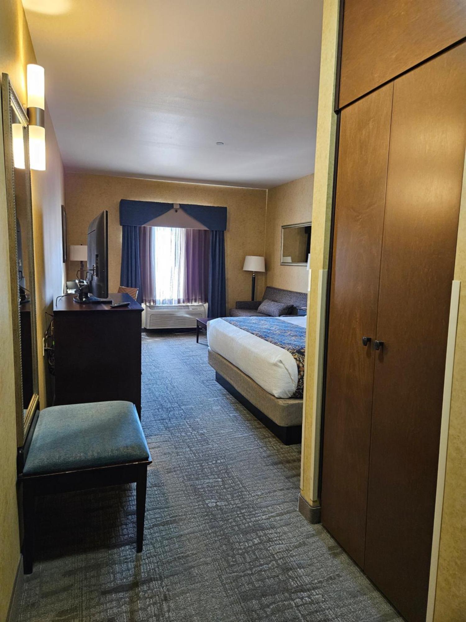 Best Western Plus Ponderay Mountain Lodge Sandpoint Екстер'єр фото